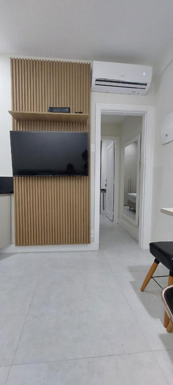 Апартаменти Flat Copacabana Quadra Da Praia 907 Ріо-де-Жанейро Екстер'єр фото