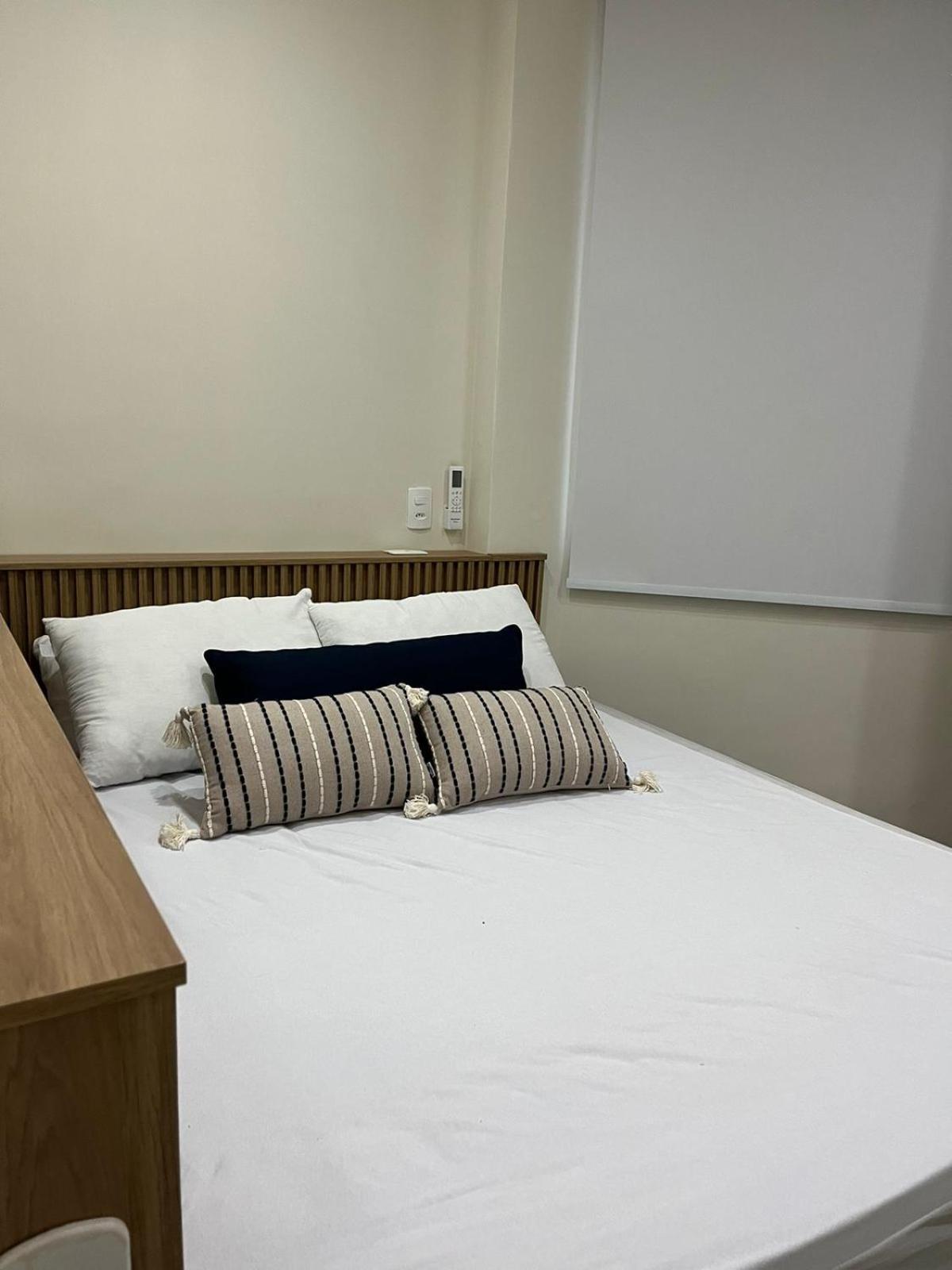 Апартаменти Flat Copacabana Quadra Da Praia 907 Ріо-де-Жанейро Екстер'єр фото