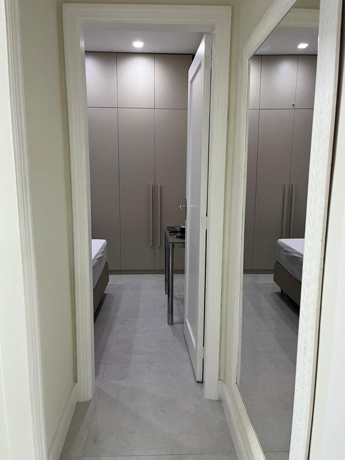 Апартаменти Flat Copacabana Quadra Da Praia 907 Ріо-де-Жанейро Екстер'єр фото