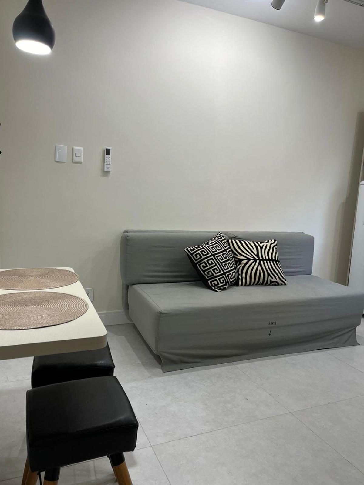 Апартаменти Flat Copacabana Quadra Da Praia 907 Ріо-де-Жанейро Екстер'єр фото
