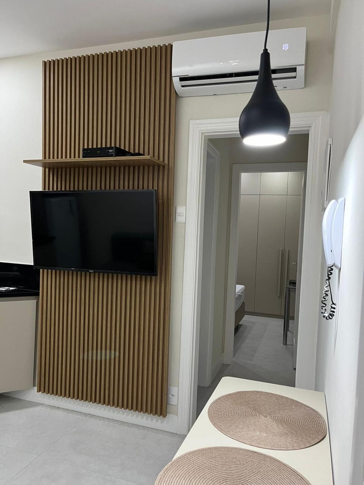 Апартаменти Flat Copacabana Quadra Da Praia 907 Ріо-де-Жанейро Екстер'єр фото